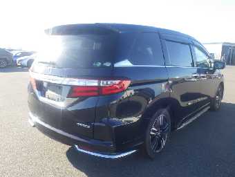 HONDA ODYSSEY HYBRID 2016 Image 7