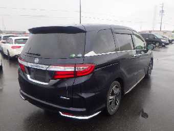 HONDA ODYSSEY HYBRID 2016 Image 8