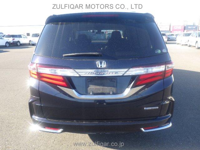 HONDA ODYSSEY HYBRID 2016 Image 9