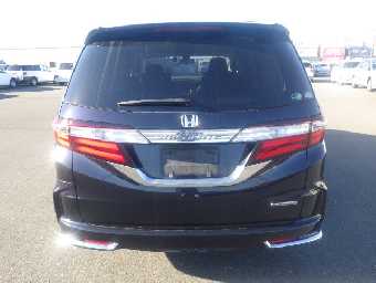 HONDA ODYSSEY HYBRID 2016 Image 9