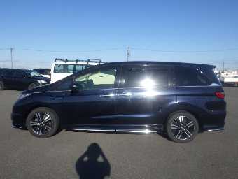 HONDA ODYSSEY HYBRID 2016 Image 10