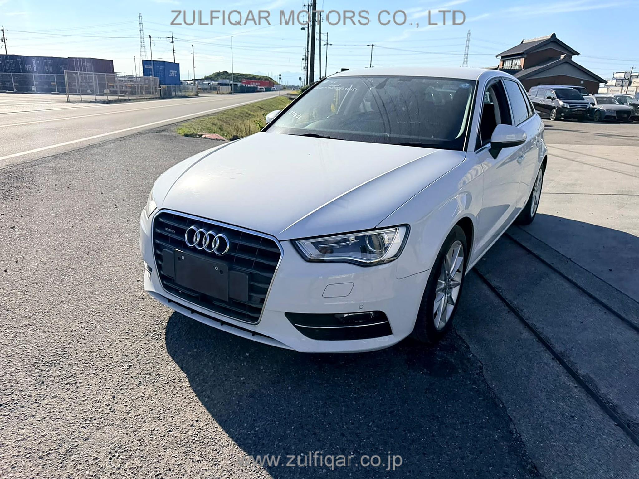 AUDI A3 2014 Image 1