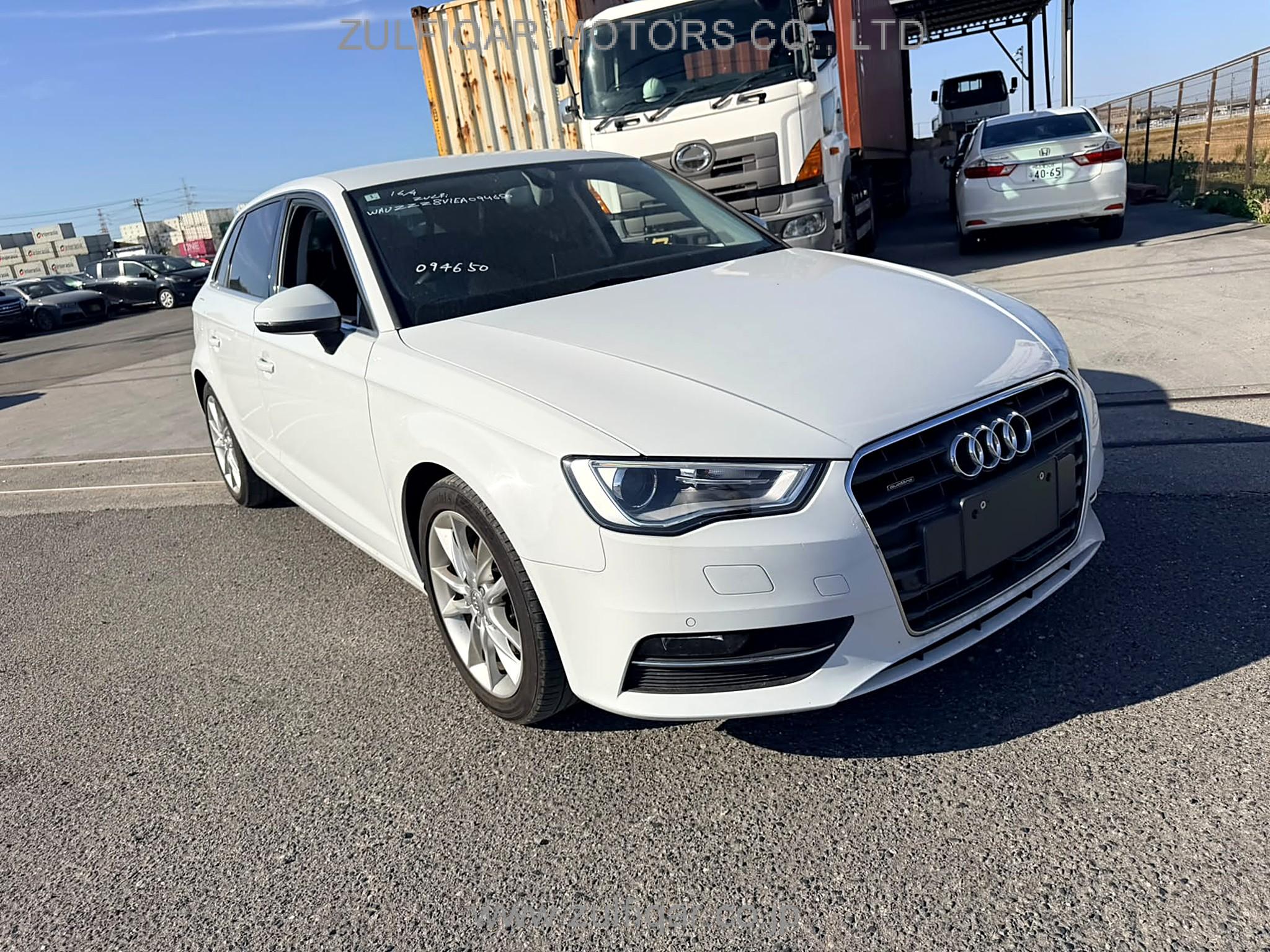 AUDI A3 2014 Image 2