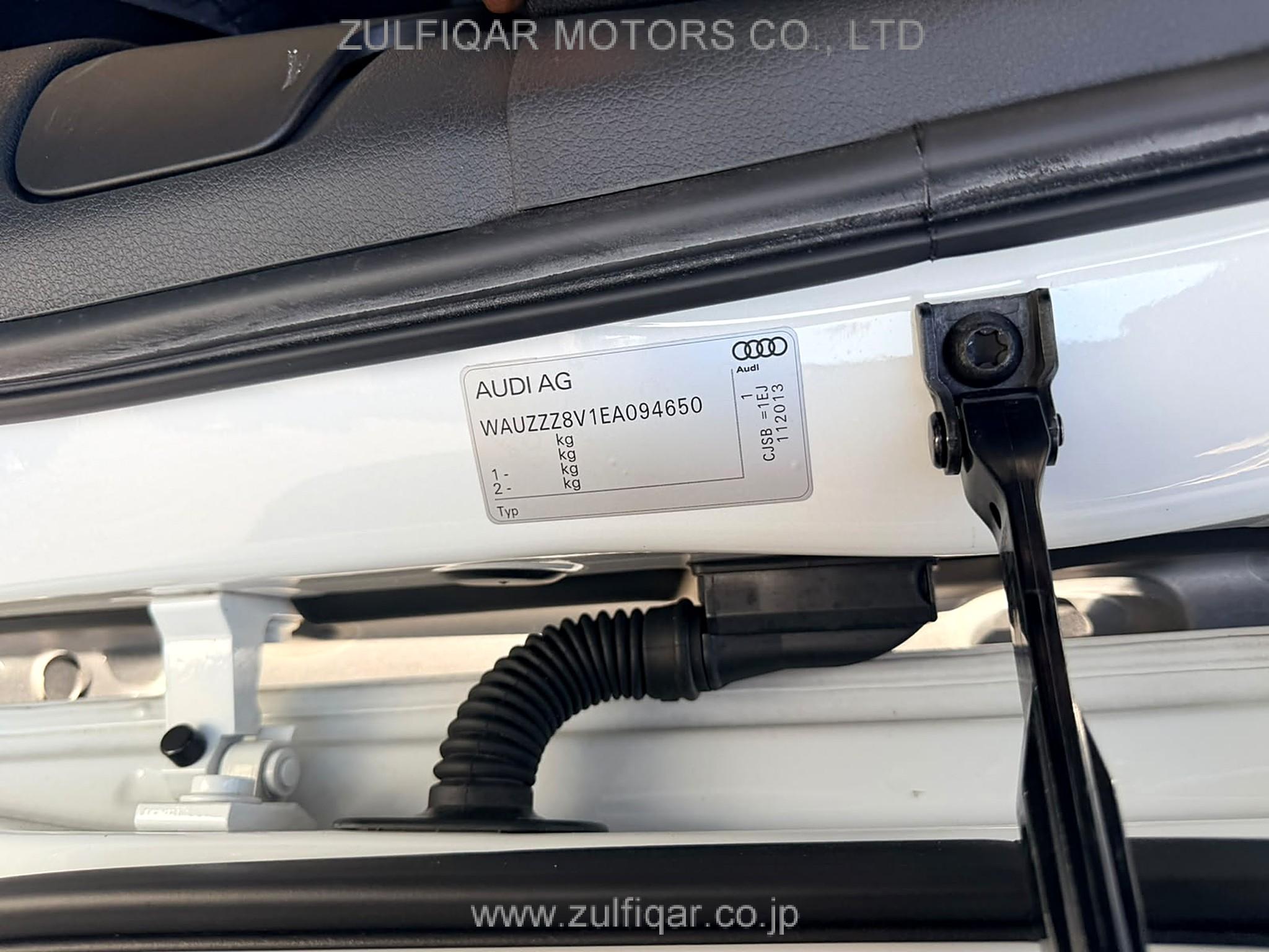 AUDI A3 2014 Image 12