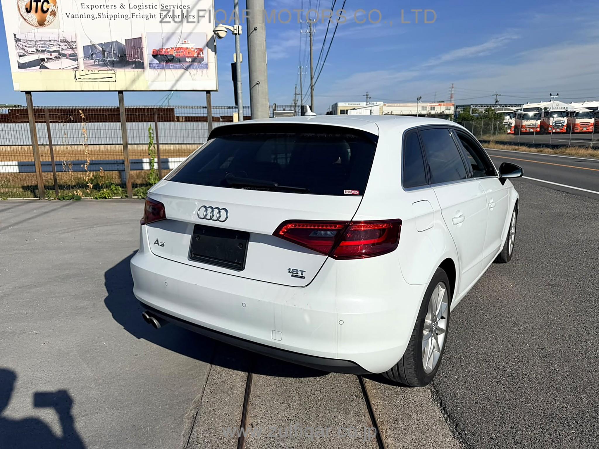 AUDI A3 2014 Image 3