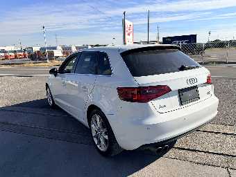 AUDI A3 2014 Image 4