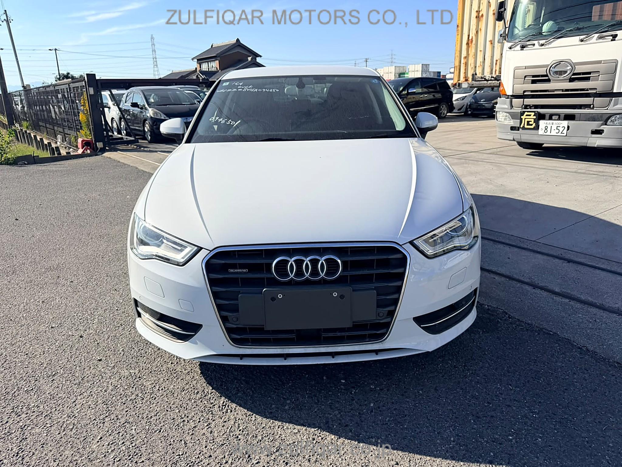 AUDI A3 2014 Image 5