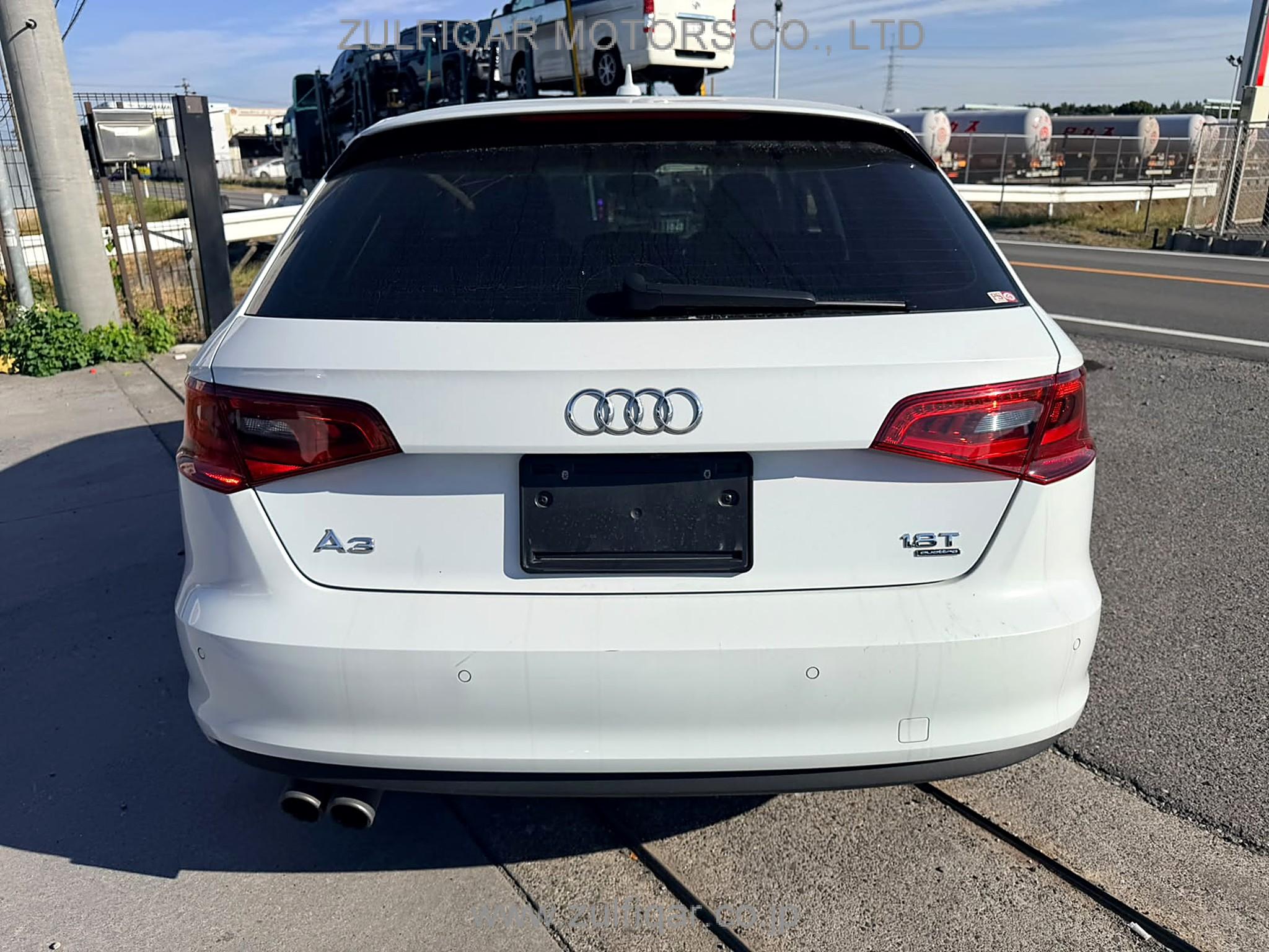 AUDI A3 2014 Image 6