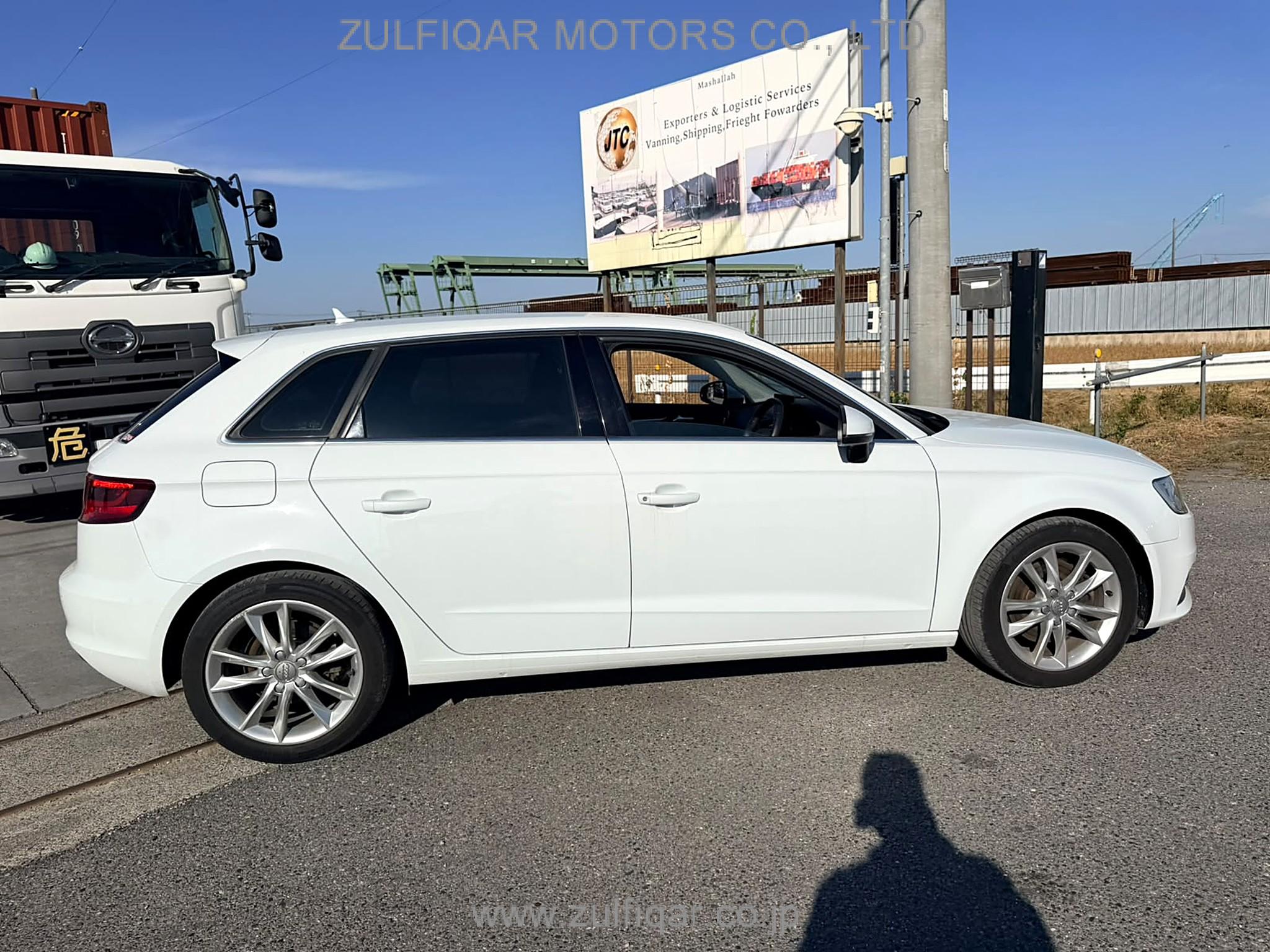AUDI A3 2014 Image 7