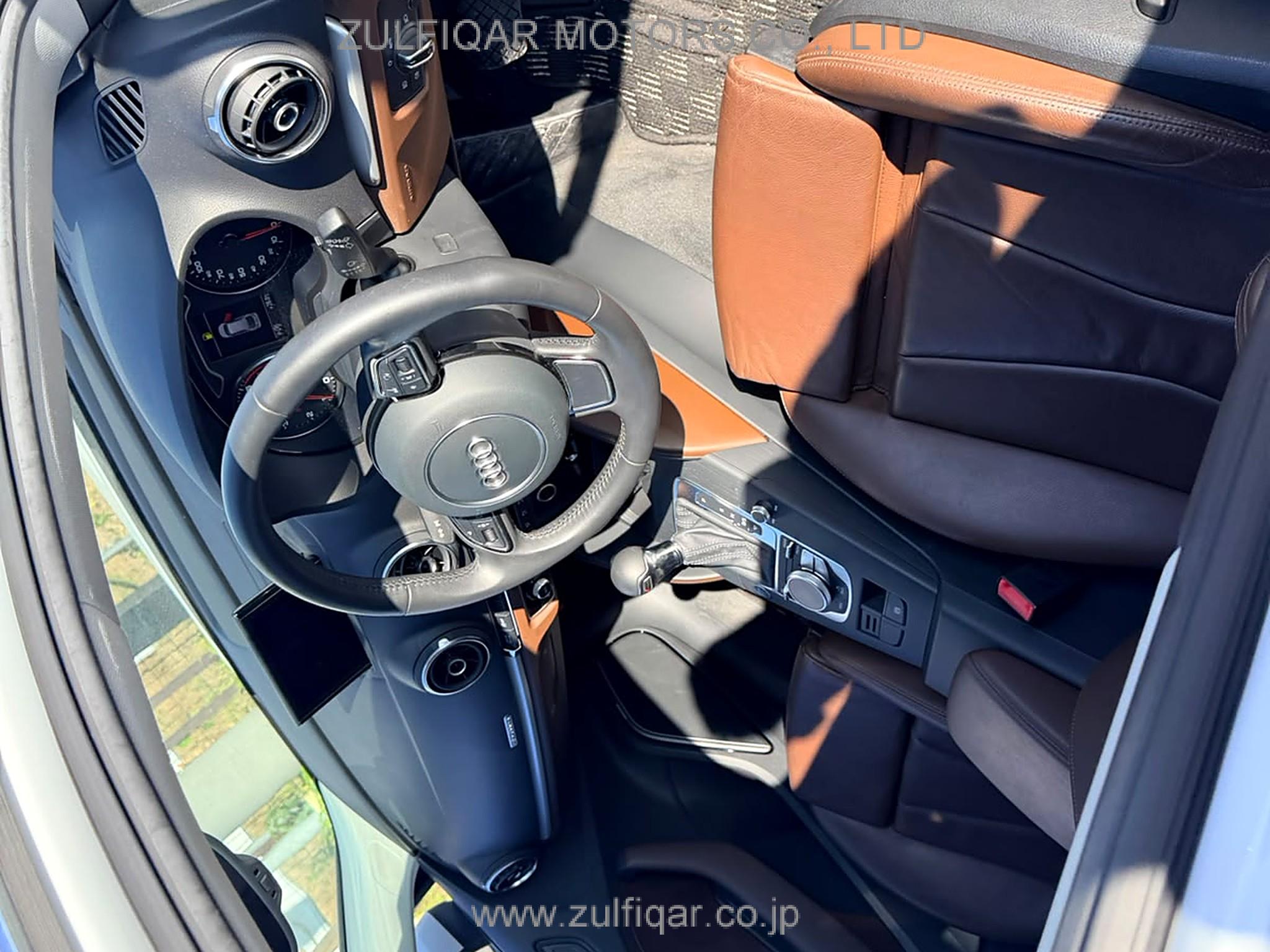 AUDI A3 2014 Image 10