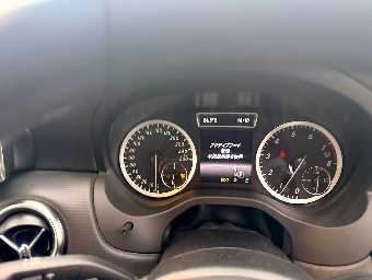 MERCEDES BENZ A CLASS 2014 Image 13