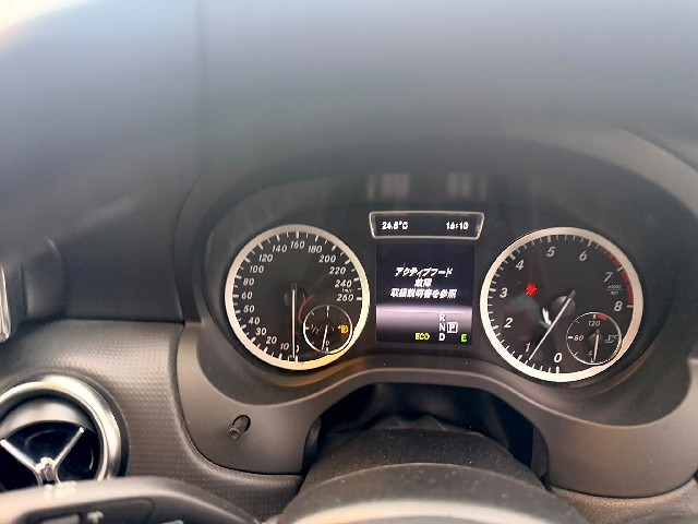 MERCEDES BENZ A CLASS 2014 Image 20