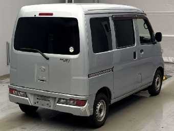 DAIHATSU HIJET CARGO 2021 Image 2