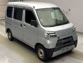 DAIHATSU HIJET CARGO 2021 Image 3