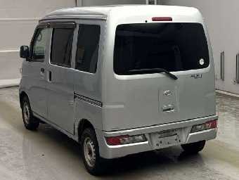 DAIHATSU HIJET CARGO 2021 Image 4