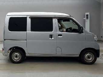 DAIHATSU HIJET CARGO 2021 Image 6