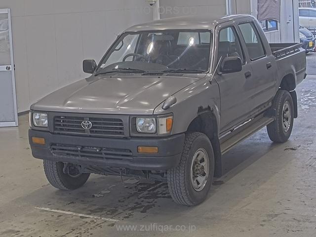 TOYOTA HILUX PICK UP 1997 Image 1