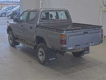 TOYOTA HILUX PICKUP 1997 Image 2