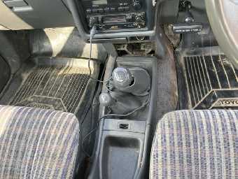 TOYOTA HILUX PICKUP 1997 Image 5