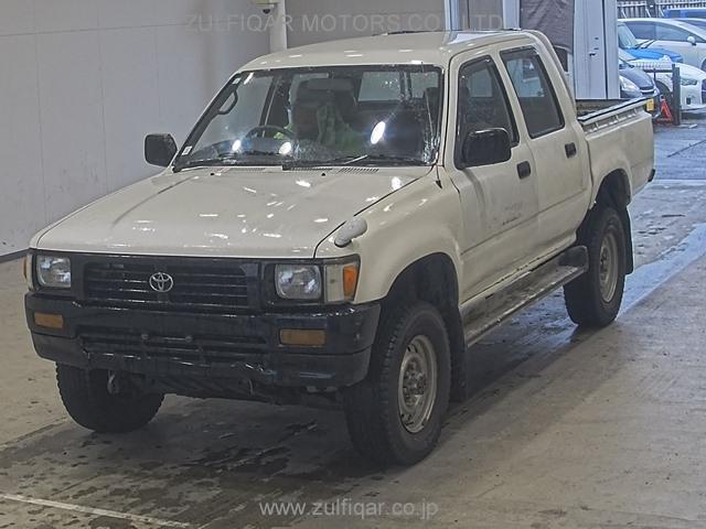 TOYOTA HILUX PICK UP 1996 Image 1