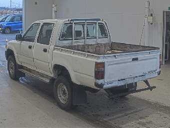 TOYOTA HILUX PICKUP 1996 Image 2