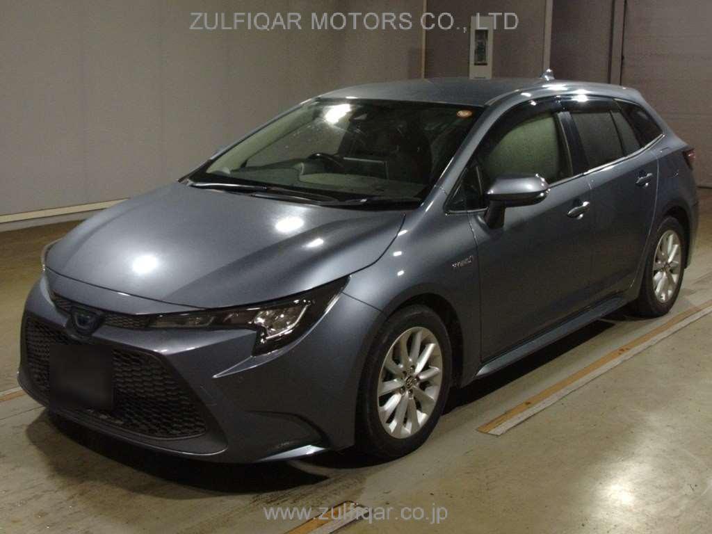 TOYOTA COROLLA WAGON 2019 Image 1