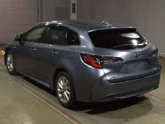 TOYOTA COROLLA TOURING 2019 Image 4