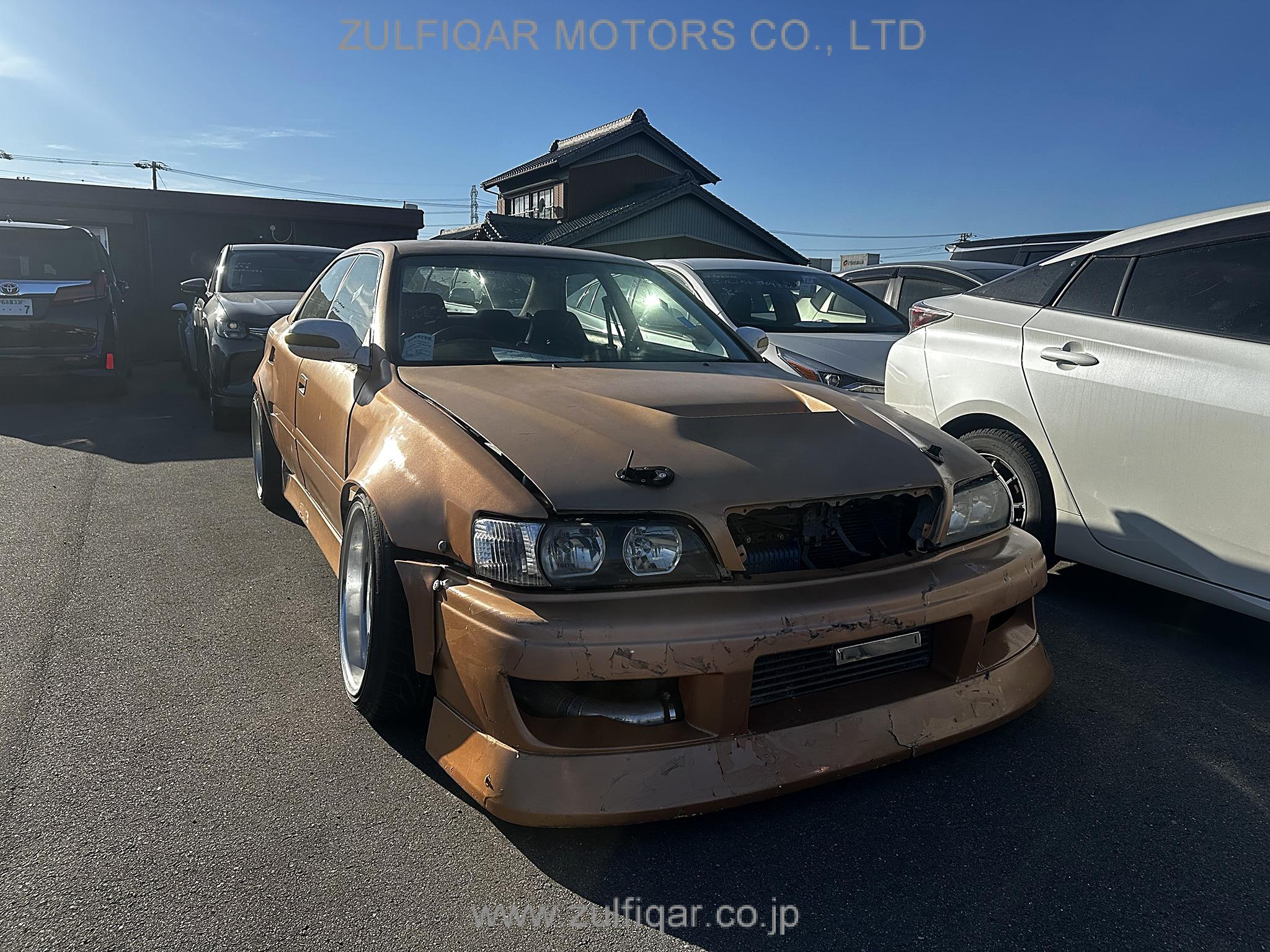 TOYOTA CHASER 1998 Image 1