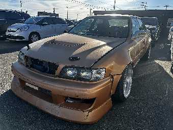 TOYOTA CHASER 1998 Image 2