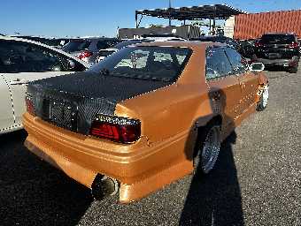 TOYOTA CHASER 1998 Image 4
