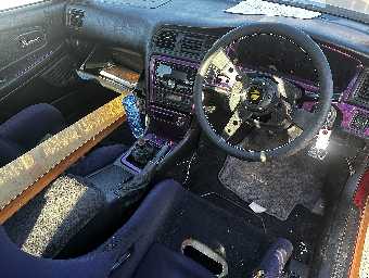TOYOTA CHASER 1998 Image 5