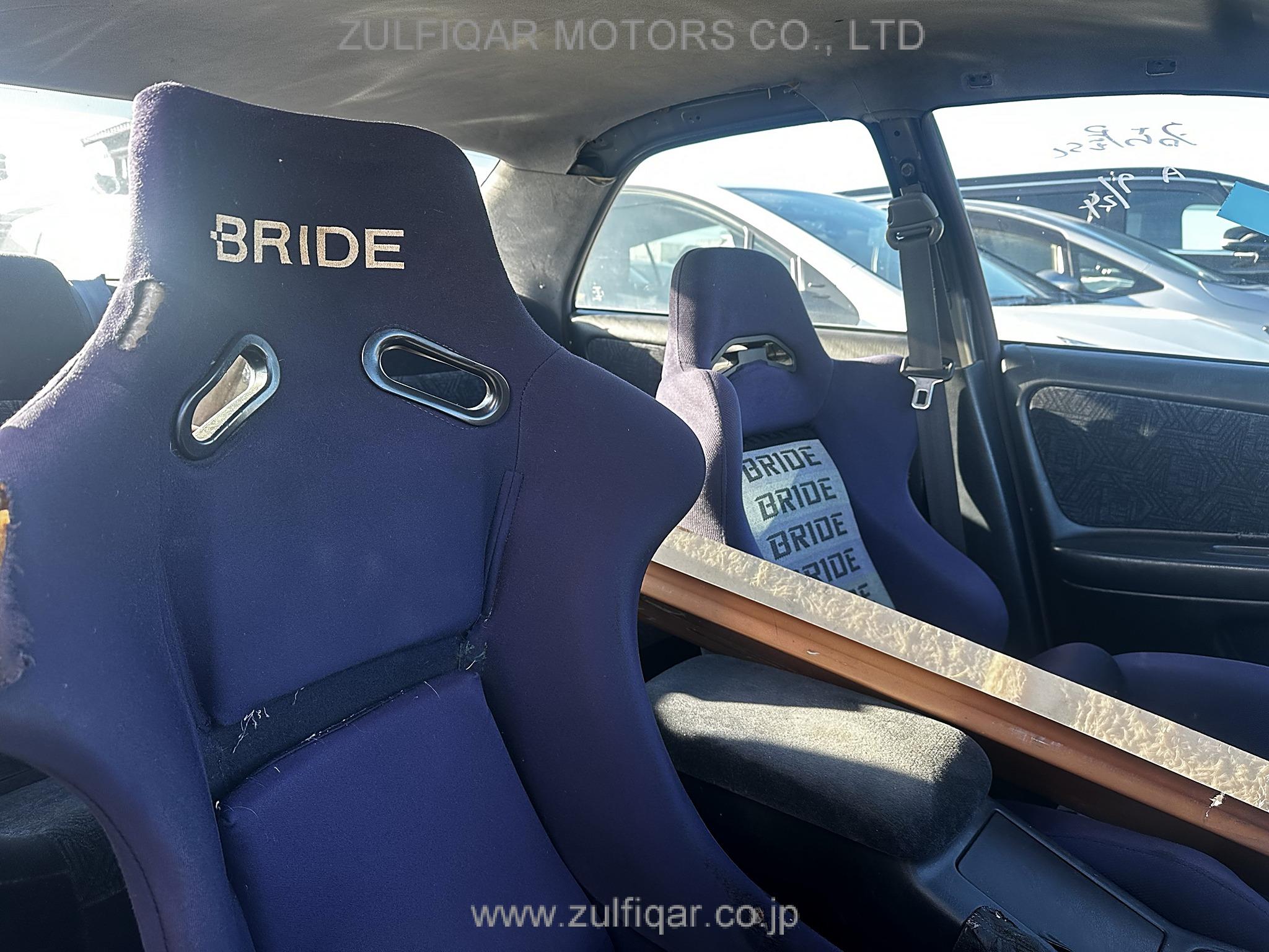 TOYOTA CHASER 1998 Image 6