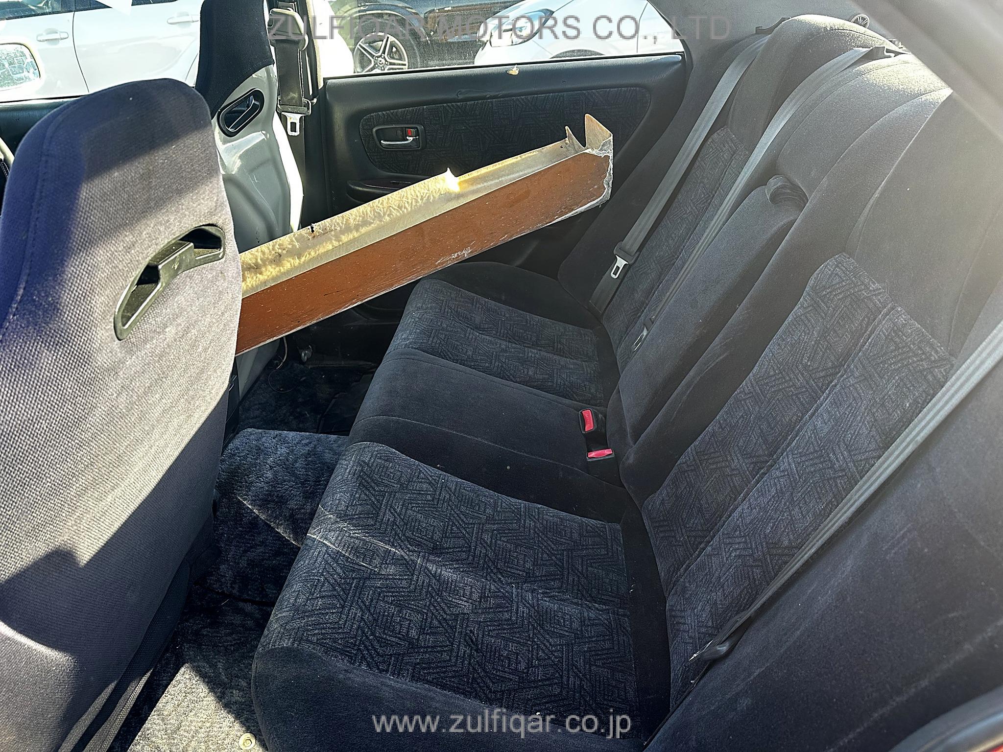 TOYOTA CHASER 1998 Image 7