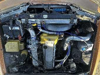 TOYOTA CHASER 1998 Image 8