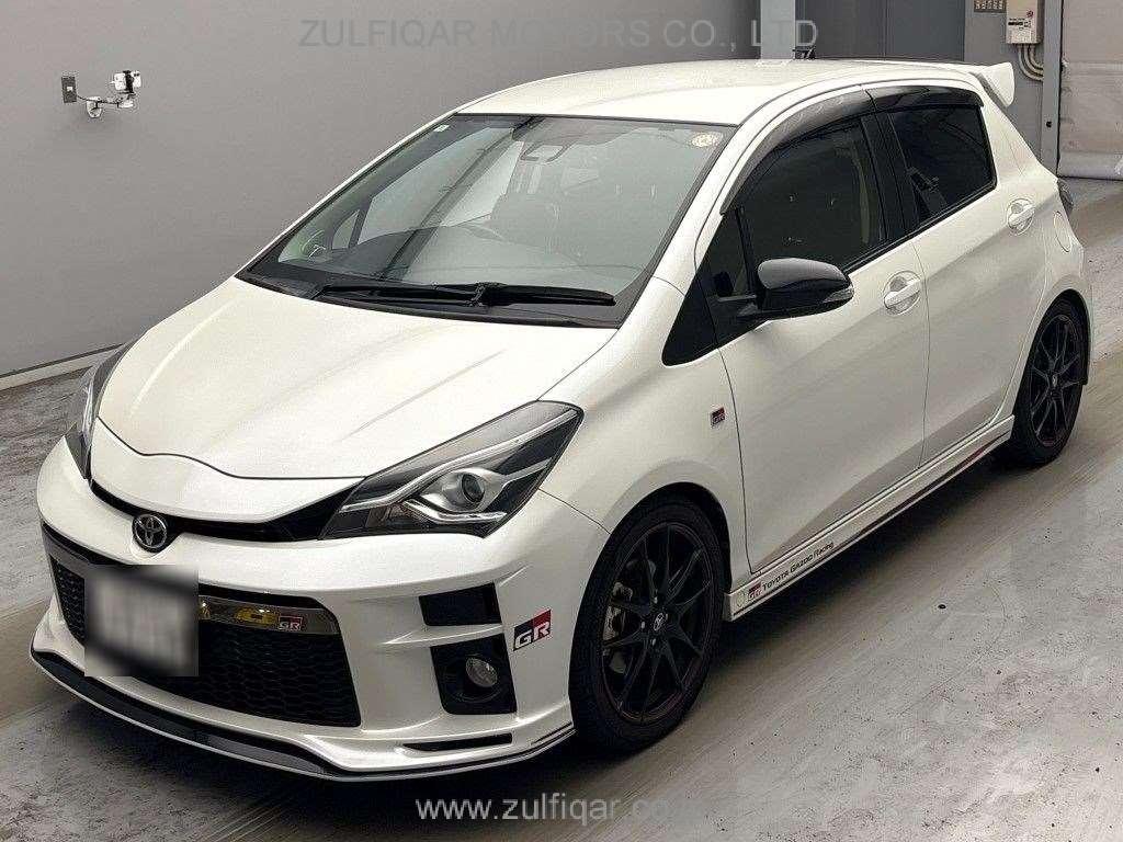 TOYOTA VITZ 2018 Image 1