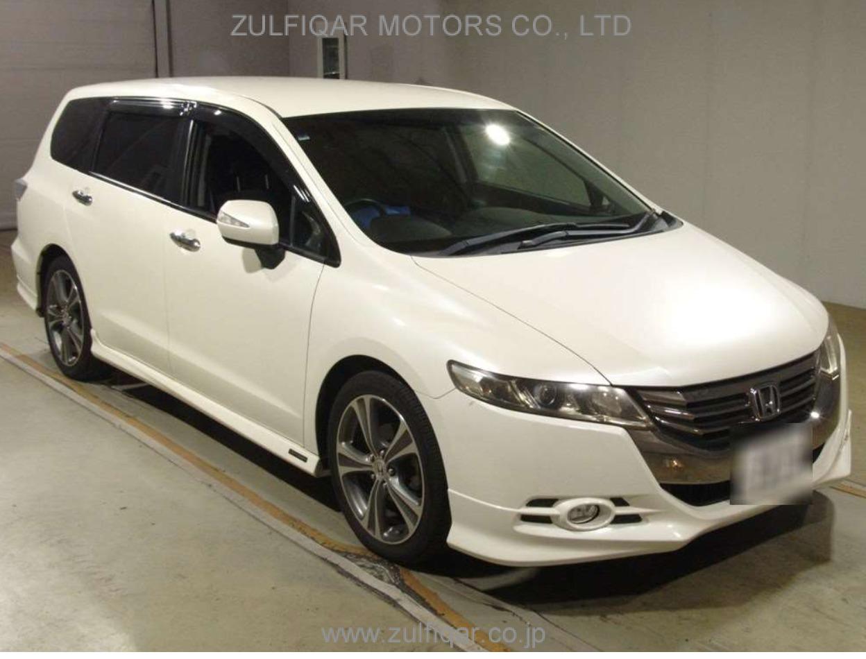 HONDA ODYSSEY 2012 Image 1