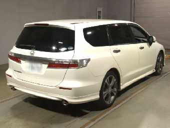 HONDA ODYSSEY 2012 Image 2