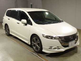 HONDA ODYSSEY 2012 Image 3