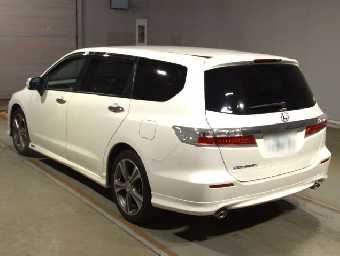 HONDA ODYSSEY 2012 Image 4