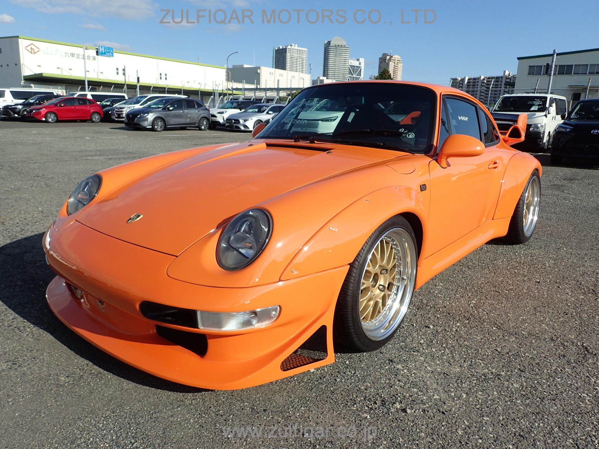 PORSCHE 911 1995 Image 1