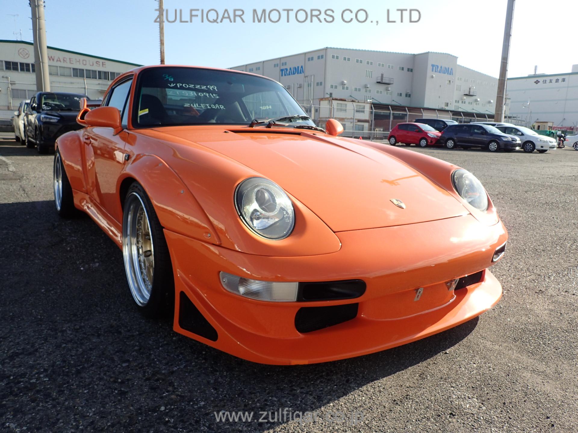 PORSCHE 911 1995 Image 2