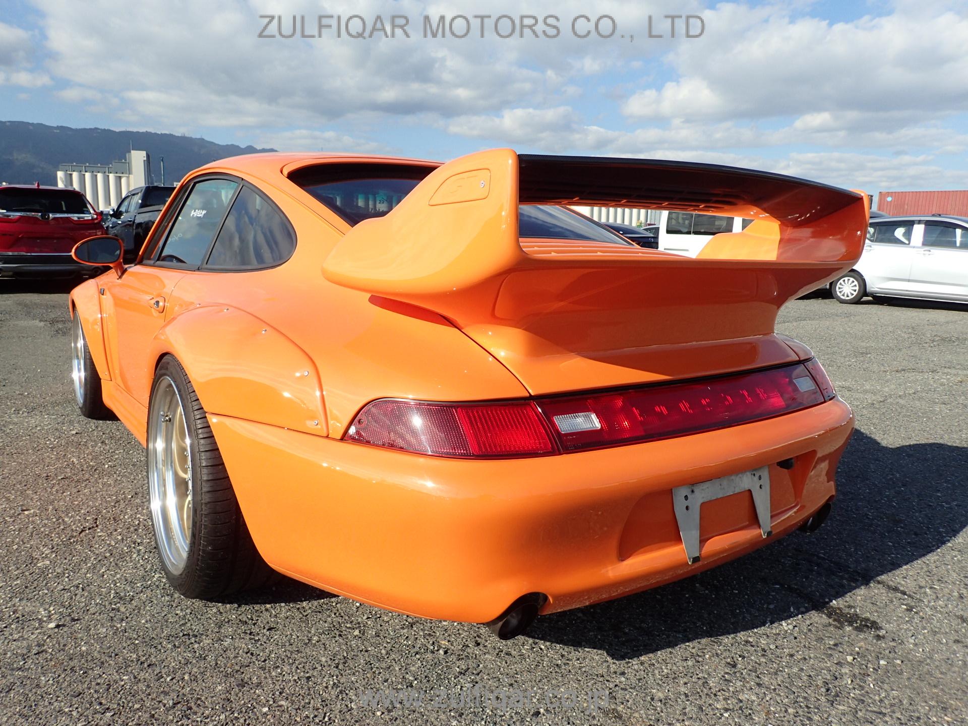 PORSCHE 911 1995 Image 3