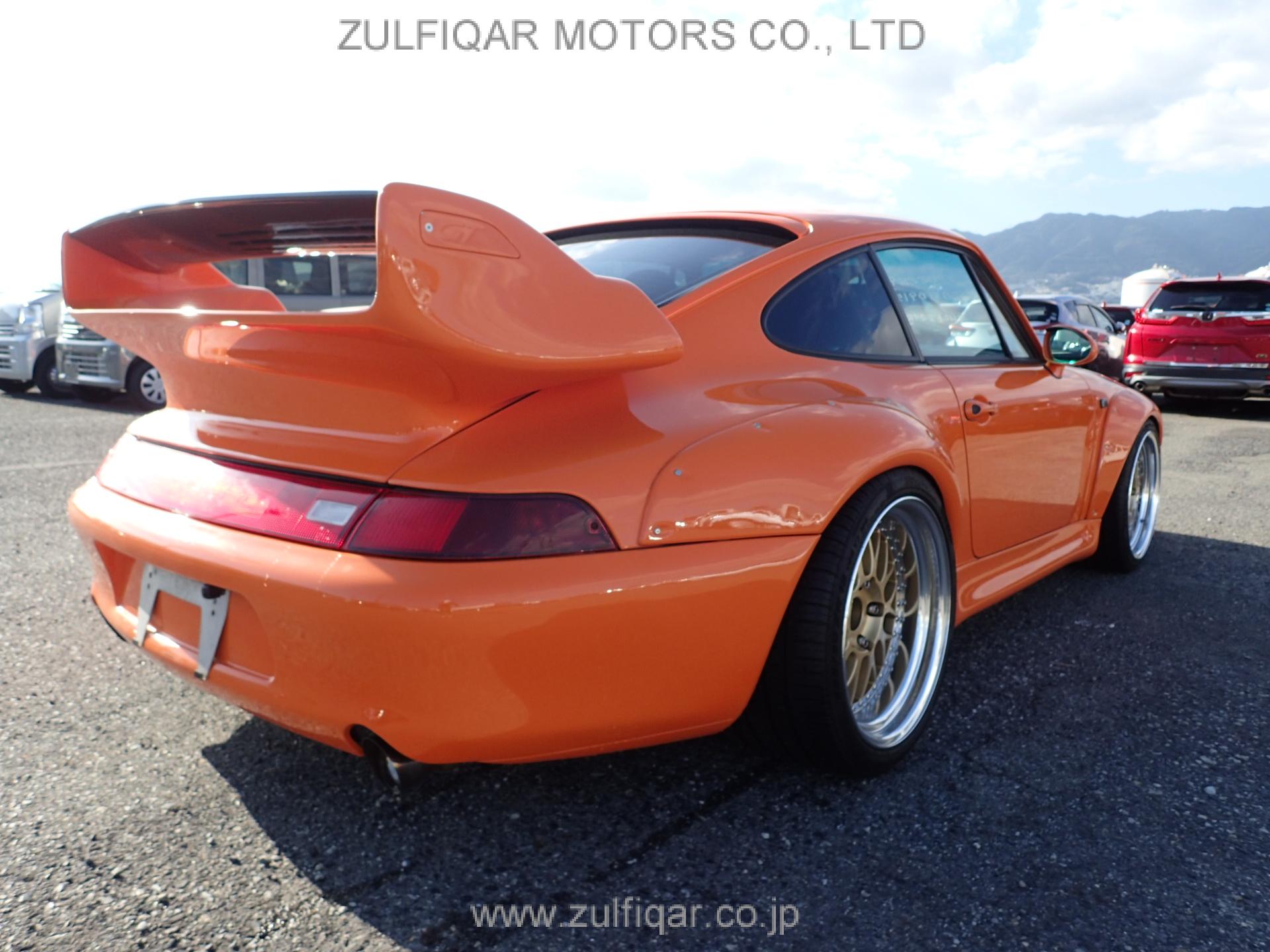 PORSCHE 911 1995 Image 4