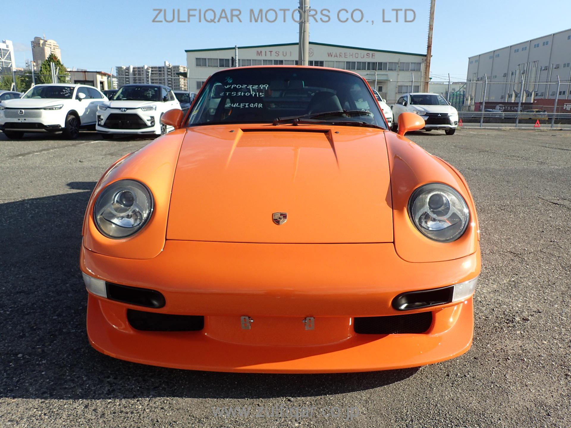 PORSCHE 911 1995 Image 5
