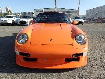 PORSCHE 911 1995 Image 5
