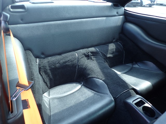 PORSCHE 911 1995 Image 44