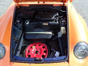 PORSCHE 911 1995 Image 40