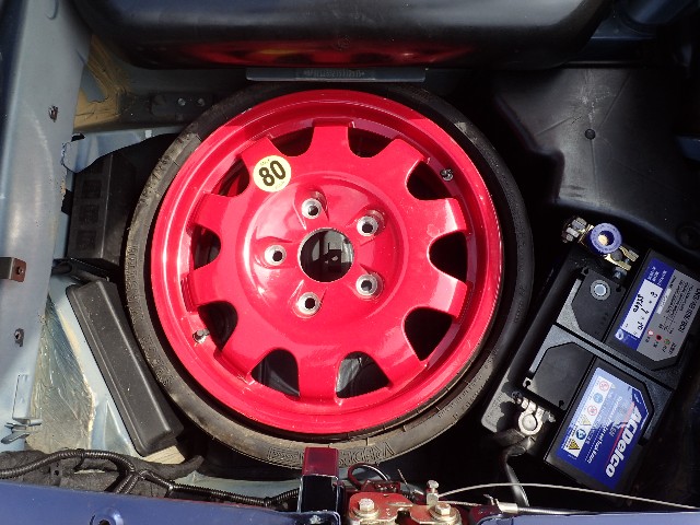 PORSCHE 911 1995 Image 47