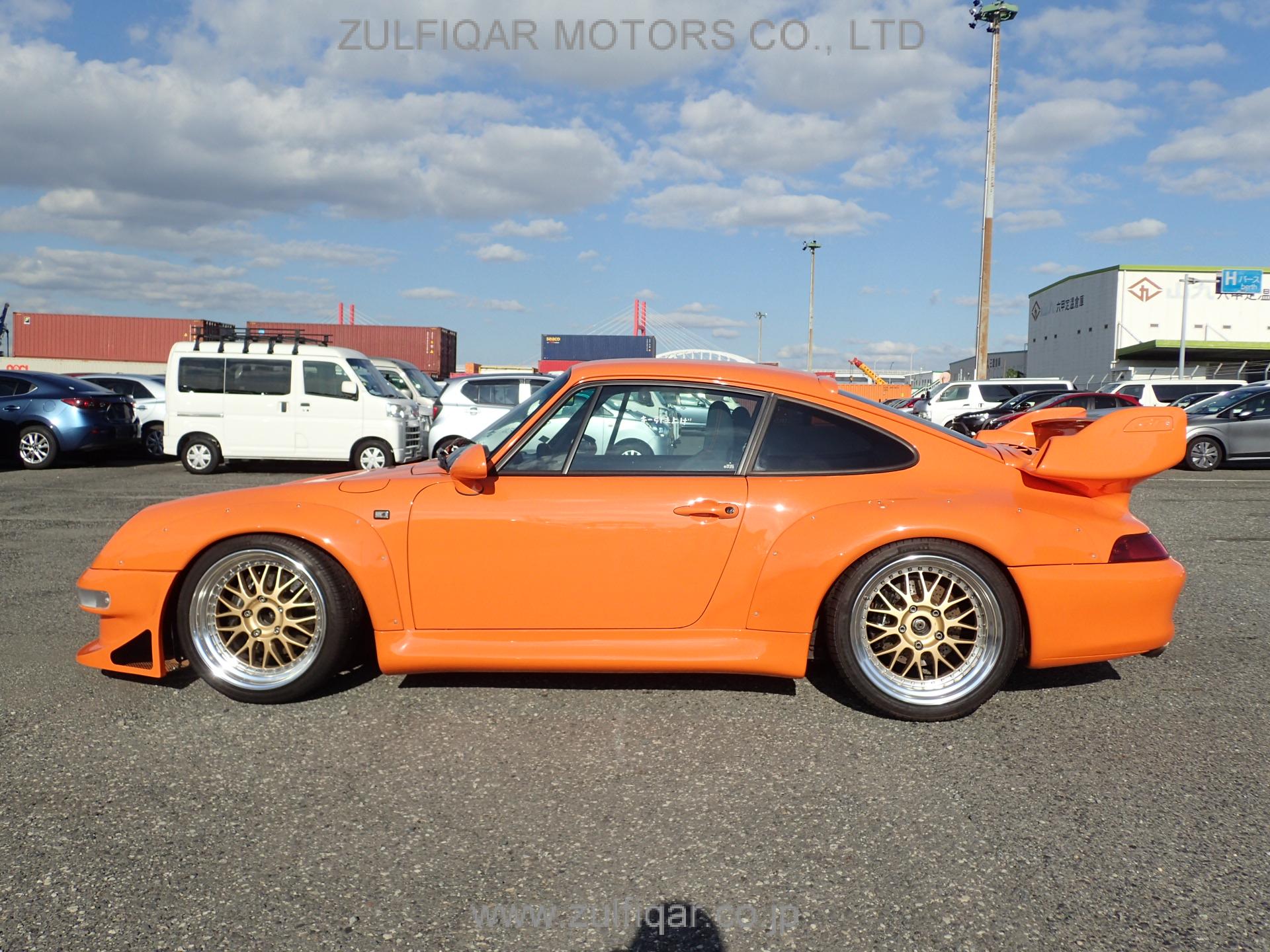 PORSCHE 911 1995 Image 6