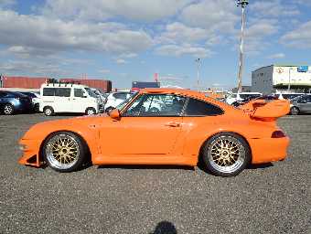 PORSCHE 911 1995 Image 6